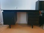 Vintage Bureau / Kast, Huis en Inrichting, Bureaus, Ophalen, Gebruikt, Bureau