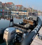 Brig Navigator 610 met Honda 100 pk vol opties, 90 motoruren, 70 tot 120 pk, Zo goed als nieuw, Benzine, Overige materialen