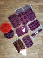 Tupperware siliconen bakvormen, Ophalen of Verzenden, Nieuw, Overige typen