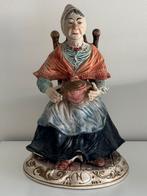 Groot Capodimonte beeld, Antiek en Kunst, Ophalen of Verzenden