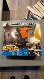 Transformers Beast hunters Predaking mib., Verzamelen, Transformers, Overige generaties, Ophalen of Verzenden, Zo goed als nieuw