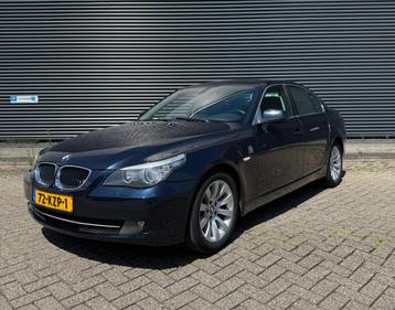 BMW 5-Serie 520I AUT 2010 | Perfecte staat | NAP | APK | beschikbaar voor biedingen