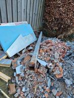 Stalen koker 263cm, Doe-het-zelf en Verbouw, Metalen, Ophalen, Gebruikt, IJzer