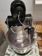 keukenmachine, 4 liter of meer, Gebruikt, 3 snelheden of meer, Ophalen of Verzenden