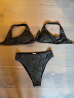 Loavies Bikini Maat L - Zo goed als nieuw!, Ophalen of Verzenden, Zo goed als nieuw, Zwart, Bikini