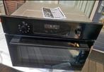 Zanussi inbouw combioven in nieuw staat, Oven, Zo goed als nieuw, 45 tot 60 cm, Ophalen