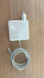 Apple 60W MagSafe 1 lichtnetadapter MC461Z/A, Computers en Software, Laptop-opladers, Ophalen of Verzenden, Zo goed als nieuw