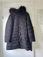 outdoor jas maat Xxl heerlijk warm            ze tekst, Zwart, Maat 46/48 (XL) of groter, Ophalen of Verzenden, Gedragen