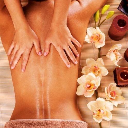 Ontspanningsmassage voor man of vrouw., Sport en Fitness, Massageproducten, Ophalen of Verzenden
