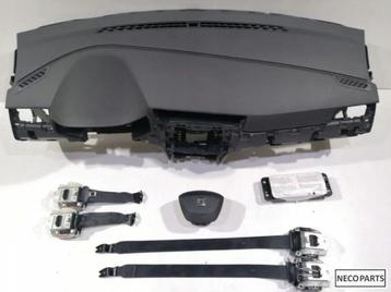 SEAT IBIZA 6F ARONA AIRBAG AIRBAGSET ORIGINEEL  beschikbaar voor biedingen