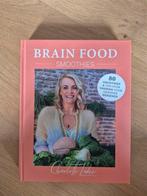Charlotte Labee - Brain Food Smoothies, Ophalen of Verzenden, Zo goed als nieuw, Charlotte Labee