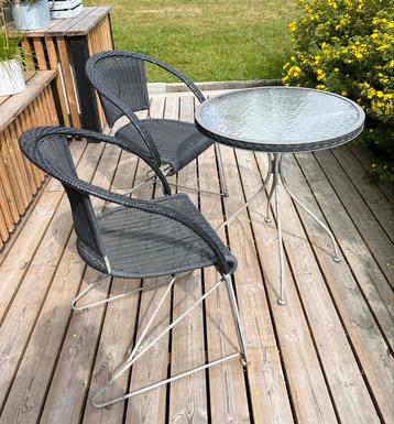 Set voor tuin/balkon/terras beschikbaar voor biedingen