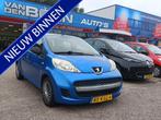 Peugeot 107 1.0-12V XR 5 Deurs zeer zuinig Nw APK (bj 2010), Voorwielaandrijving, Gebruikt, 68 pk, Origineel Nederlands