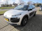 Citroen C4 Cactus 1.2 PureTech Feel, Auto's, Citroën, Te koop, Zilver of Grijs, Benzine, Gebruikt