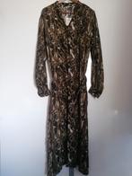 Freequent mooie lange jurk met riem/ maat XL/ NIEUW, Kleding | Dames, Nieuw, Freequent, Maat 42/44 (L), Onder de knie