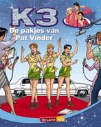 K3: De Pakjes Van Pad Vinder, Ophalen of Verzenden, Gelezen, Studio 100