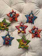 Gave set Disney kerstboom hangers, Diversen, Kerst, Ophalen of Verzenden, Zo goed als nieuw