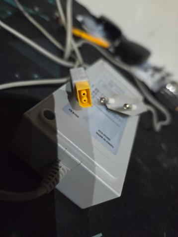 Wii U Adapter beschikbaar voor biedingen