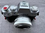 Prijspakker: 27mm F2.8 AF Lens Fuji-X TTartisan, Ophalen of Verzenden, Zo goed als nieuw, Standaardlens