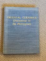 Boek “ORIENTAL CERAMICS discovered in the Philippines”, Ophalen, Zo goed als nieuw