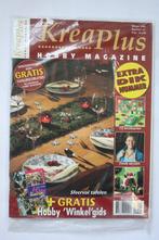 Blad kreaplus nr.42, Verzenden, Nieuw, Overige onderwerpen