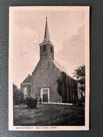 Ansichtkaart Dorpskerk Barendrecht, Verzamelen, Verzenden, Voor 1920, Gelopen, Zuid-Holland