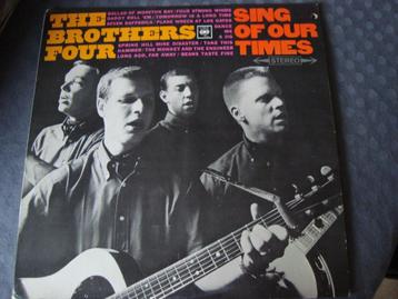 The brothers four beschikbaar voor biedingen