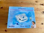 Scala Inhalator voor aerosoltherapie zgan, Diversen, Verpleegmiddelen, Ophalen of Verzenden, Zo goed als nieuw