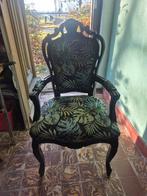 Mooie barok stoel gerestaureerd, Huis en Inrichting, Stoelen, Barok, Ophalen of Verzenden, Zo goed als nieuw, Eén
