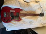 Epiphone SG Tribute Cherry Red - Amper gebruikt!, Muziek en Instrumenten, Snaarinstrumenten | Gitaren | Elektrisch, Ophalen, Zo goed als nieuw