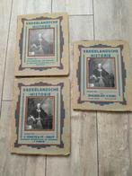 Plaatjesalbums Vaderlandsche historie, Verzenden, Gelezen, Prentenboek