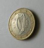 Ierland 1 euro 2002, Verzenden, Ierland, 1 euro, Losse munt