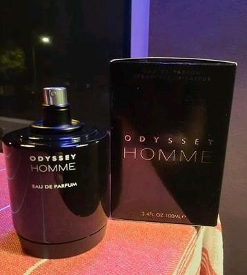 Armaf odyssee homme beschikbaar voor biedingen