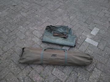 JRC Defender Shelter - Zo goed als nieuw! beschikbaar voor biedingen