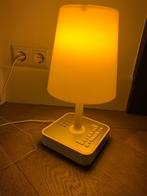 Audiosonic wake up lamp met radio vintage, Witgoed en Apparatuur, Wekkers, Ophalen of Verzenden, Gebruikt, Digitaal