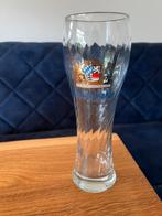Weihenstephaner Bierglas 0,5L, Verzamelen, Ophalen of Verzenden, Zo goed als nieuw, Glas of Glazen, Overige merken