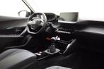 Peugeot 2008 1.2 PureTech Allure Pack 100 PK | Handgeschakel, Parkeersensor, Stof, Gebruikt, Euro 6