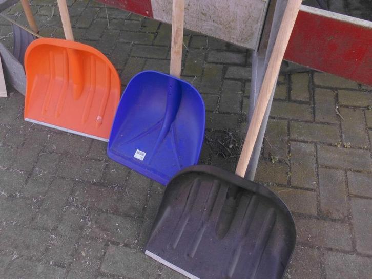 sneeuwscheppen en strooizout dooikorrels aanbieding, Tuin en Terras, Hand-tuingereedschap, Nieuw, Ophalen