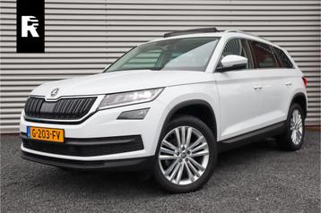Skoda Kodiaq 1.5 TSI Business Edition Pano / Canton / 19inch beschikbaar voor biedingen