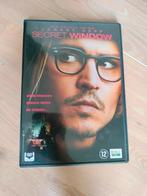 DVD Secret Window, Vanaf 12 jaar, Ophalen of Verzenden, Zo goed als nieuw, Overige genres