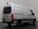 Mercedes-Benz Sprinter 317CDi 9G-Tronic Automaat L2H2 | Navi, Auto's, Stof, Gebruikt, 2000 kg, Mercedes-Benz