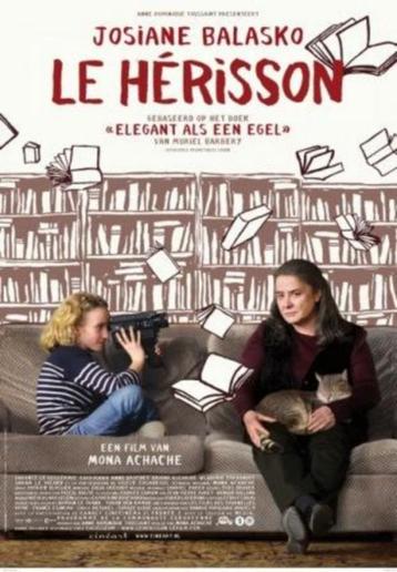 LE   HéRISSON      filmposter. beschikbaar voor biedingen