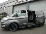 Ford Transit Custom 320 2.0 TDCI 170pk, L2, DC, € 27.900,0, Automaat, 4 cilinders, Bedrijf, Diesel
