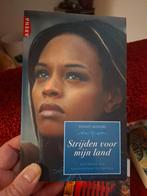 Senait Mehari - Strijden voor mijn land, Boeken, Ophalen of Verzenden, Zo goed als nieuw, Senait Mehari, Nederland