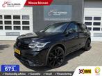 Volkswagen Tiguan 1.4 TSI eHybrid R-Line PANORAMADAK +TREKHA, Euro 6, 4 cilinders, Zwart, Hybride Elektrisch/Benzine