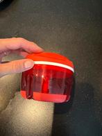 Tupperware Speedy Chef Hakmolen, Ophalen of Verzenden, Gebruikt, Rood, Overige typen