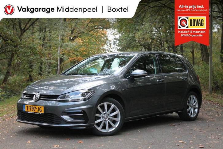Volkswagen Golf 1.5 TSI R-line | ACC | Led | Virtual, Auto's, Volkswagen, Bedrijf, Te koop, Golf, ABS, Adaptive Cruise Control