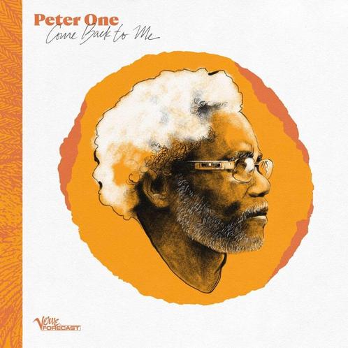Peter One - Come Back To Me - LP, Cd's en Dvd's, Vinyl | Wereldmuziek, Nieuw in verpakking, Verzenden