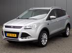 Ford Kuga 1.5 Titanium Plus, Auto's, Ford, Euro 6, 4 cilinders, Leder en Stof, Bedrijf