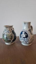 Vintage Duitse kannetjes MOET WEG, Ophalen